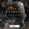 Buchcover City of Elements 3. Die Magie der Luft