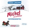 Buchcover Michel aus Lönneberga. Wintergeschichten