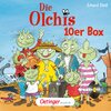 Buchcover Die Olchis 10er Box