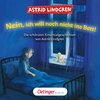 Buchcover Nein, ich will noch nicht ins Bett! Die schönsten Einschlafgeschichten von Astrid Lindgren