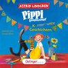 Buchcover Pippi Langstrumpf. Kunterbunte Geschichten