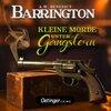 Buchcover Barrington 2. Kleine Morde unter Gangstern