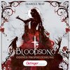 Buchcover Bloodsong 1. Odines Prophezeiung