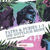 Buchcover Fates & Furies 1-3. Die Göttlich-Reihe