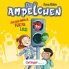 Buchcover Die Ampelchen 1. Aus den Ampeln, fertig, los!