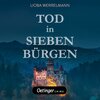 Buchcover Tod in Siebenbürgen. Paul Schwartzmüller ermittelt 1