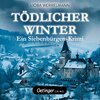 Buchcover Tödlicher Winter. Ein Siebenbürgen-Krimi. Paul Schwartzmüller ermittelt 2