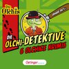 Buchcover Die Olchi-Detektive. 6 olchige Krimis