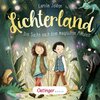 Buchcover Lichterland 1. Die Suche nach dem magischen Amulett