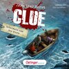 Buchcover CLUE 3. Geheimnis aus der Tiefe