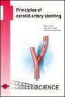 Buchcover Principles of carotid artery stenting