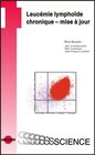 Buchcover Leucémie lymphoïde chronique - mise à jour