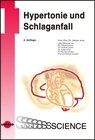 Buchcover Hypertonie und Schlaganfall