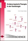 Buchcover Evidenz-basierte Therapie in der Kardiologie