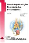 Buchcover Neurokoloproktologie - Neurologie des Beckenbodens