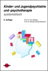 Buchcover Kinder- und Jugendpsychiatrie und -psychotherapie systematisch