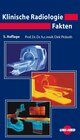 Buchcover Klinische Radiologie Fakten