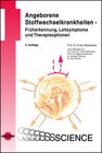 Buchcover Angeborene Stoffwechselkrankheiten - Früherkennung, Leitsymptome und Therapieoptionen