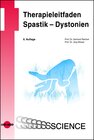 Buchcover Therapieleitfaden Spastik - Dystonien