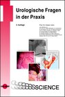 Buchcover Urologische Fragen in der Praxis