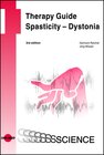 Buchcover Therapy Guide Spasticity - Dystonia