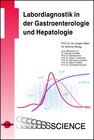 Buchcover Labordiagnostik in der Gastroenterologie und Hepatologie