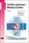 Buchcover Colitis ulcerosa - Morbus Crohn