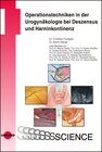 Buchcover Operationstechniken in der Urogynäkologie bei Deszensus und Harninkontinenz