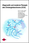 Buchcover Diagnostik und moderne Therapie des Cholangiokarzinoms (CCA)
