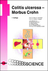 Buchcover Colitis ulcerosa – Morbus Crohn