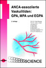 Buchcover ANCA-assoziierte Vaskulitiden: GPA, MPA und EGPA