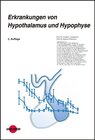 Buchcover Erkrankungen von Hypothalamus und Hypophyse