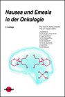Buchcover Nausea und Emesis in der Onkologie