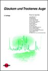 Buchcover Glaukom und Trockenes Auge
