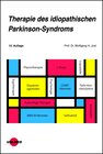 Buchcover Therapie des idiopathischen Parkinson-Syndroms