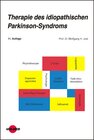 Buchcover Therapie des idiopathischen Parkinson-Syndroms