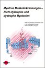 Buchcover Myotone Muskelerkrankungen – Nicht-dystrophe und dystrophe Myotonien