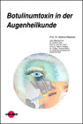 Buchcover Botulinumtoxin in der Augenheilkunde