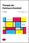 Buchcover Therapie der Parkinson-Krankheit