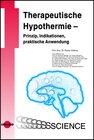 Buchcover Therapeutische Hypothermie - Prinzip, Indikationen, praktische Anwendung / UNI-MED Science