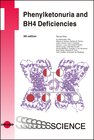 Buchcover Phenylketonuria and BH4 Deficiencies