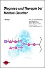 Buchcover Diagnose und Therapie bei Morbus Gaucher / UNI-MED Science