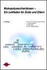 Buchcover Mukopolysaccharidosen - Ein Leitfaden für Ärzte und Eltern