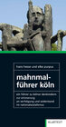 Buchcover Mahnmalführer Köln