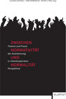 Buchcover Zwischen Normativität und Normalität