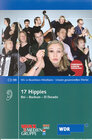 Buchcover 17 Hippies