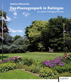 Buchcover Der Poensgenpark in Ratingen