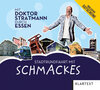 Buchcover "Stadtrundfahrt mit Schmackes!"