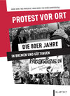 Buchcover Protest vor Ort