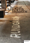 Buchcover heimat handwerk industrie